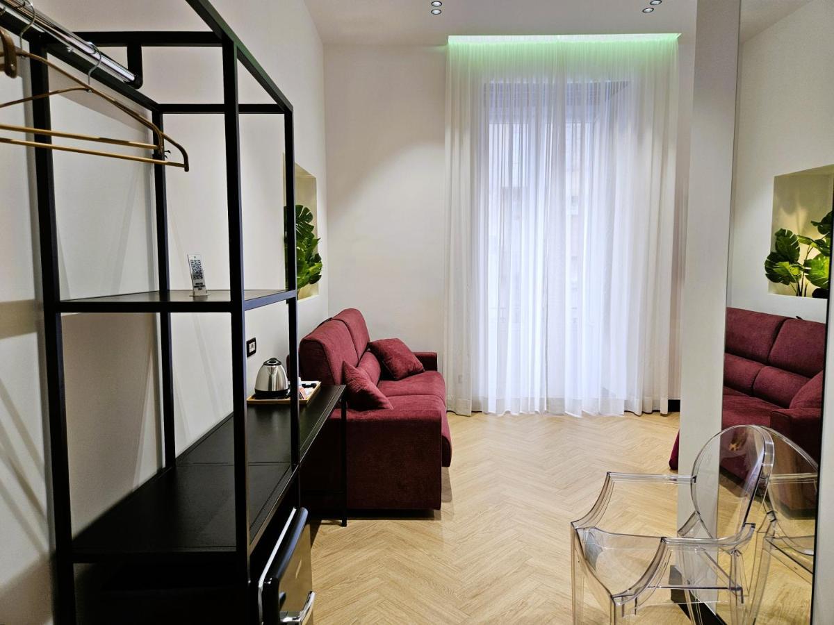 Orefici Place Napoli Exterior foto